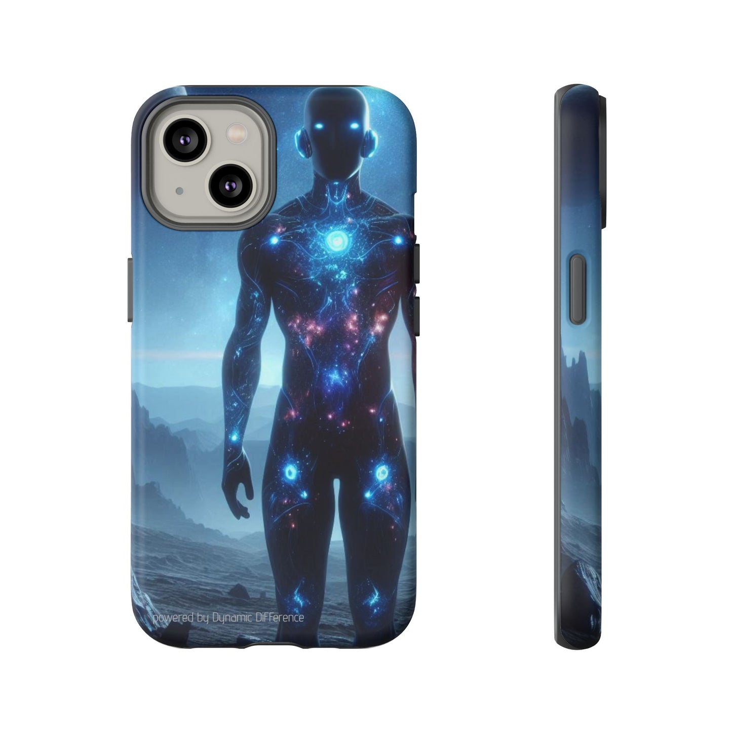 Galaktische Handyhülle