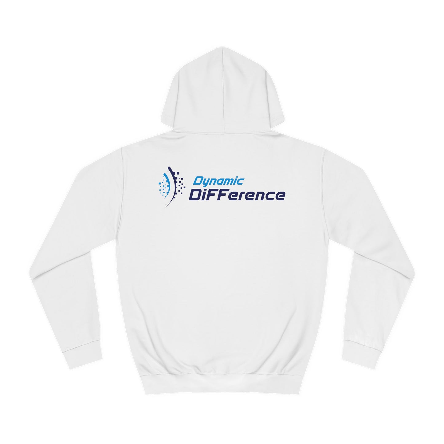 Unisex "be different" Hoodie