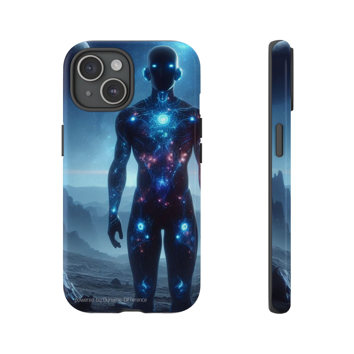 Galaktische Handyhülle