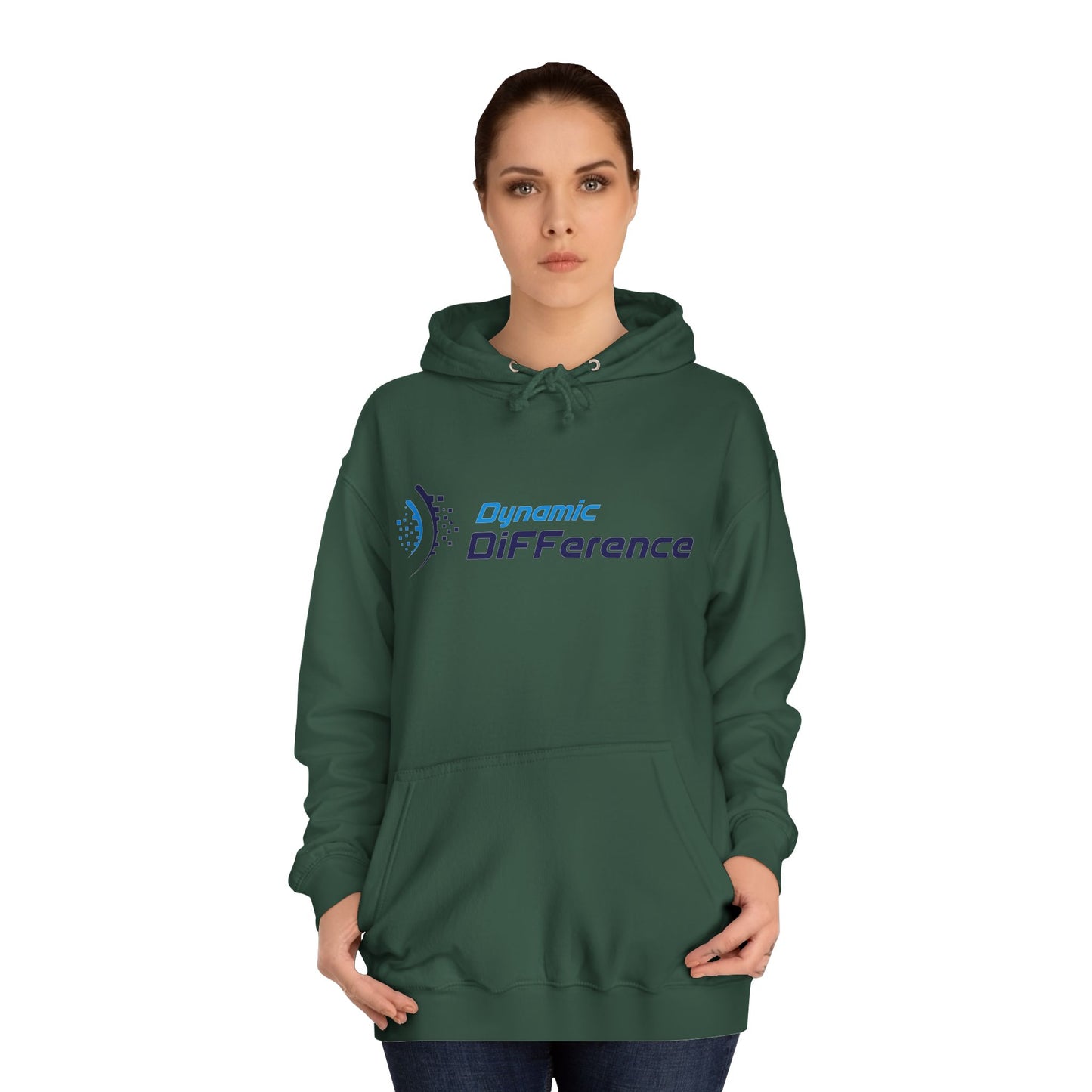 Unisex Big DiFFerence Hoodie