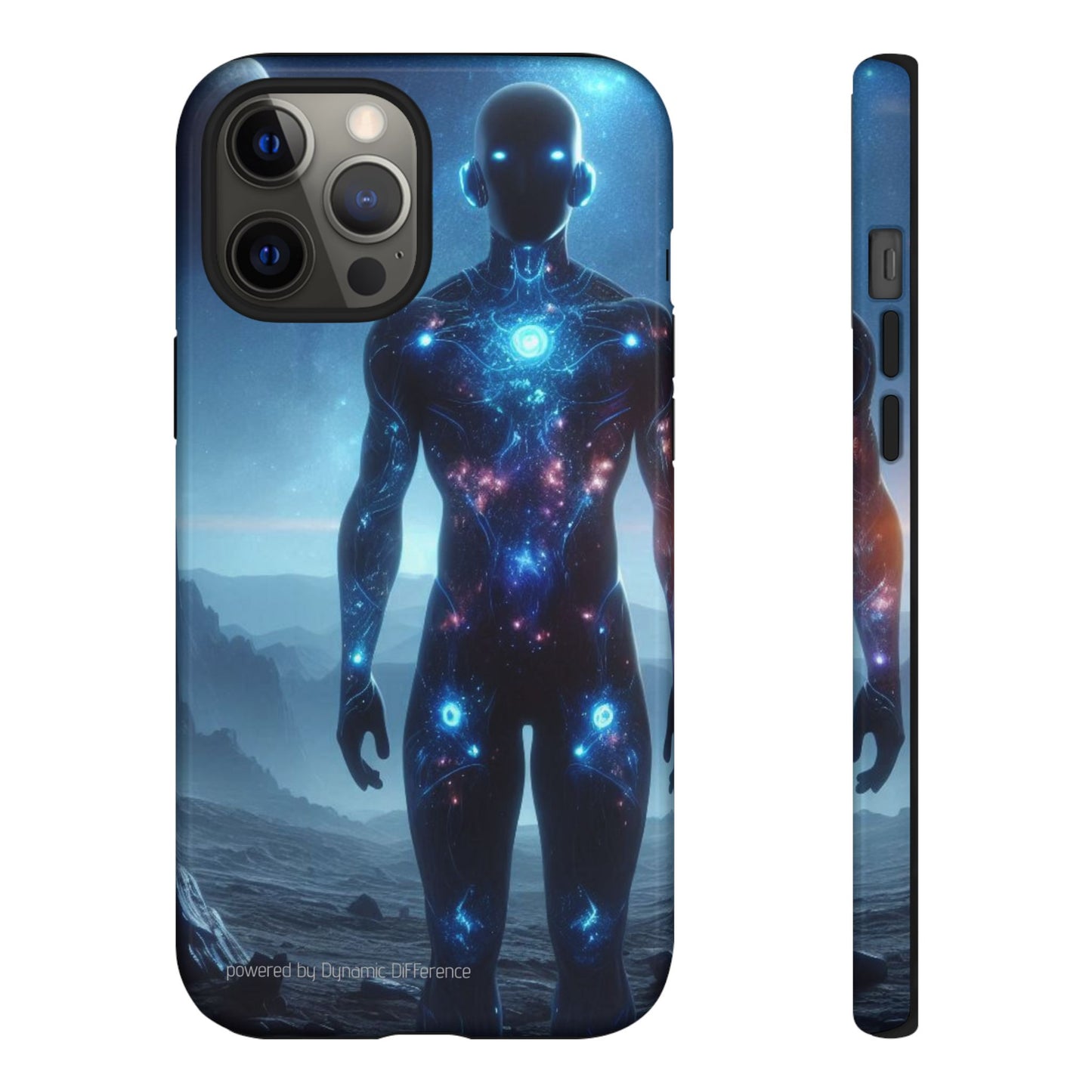 Galaktische Handyhülle