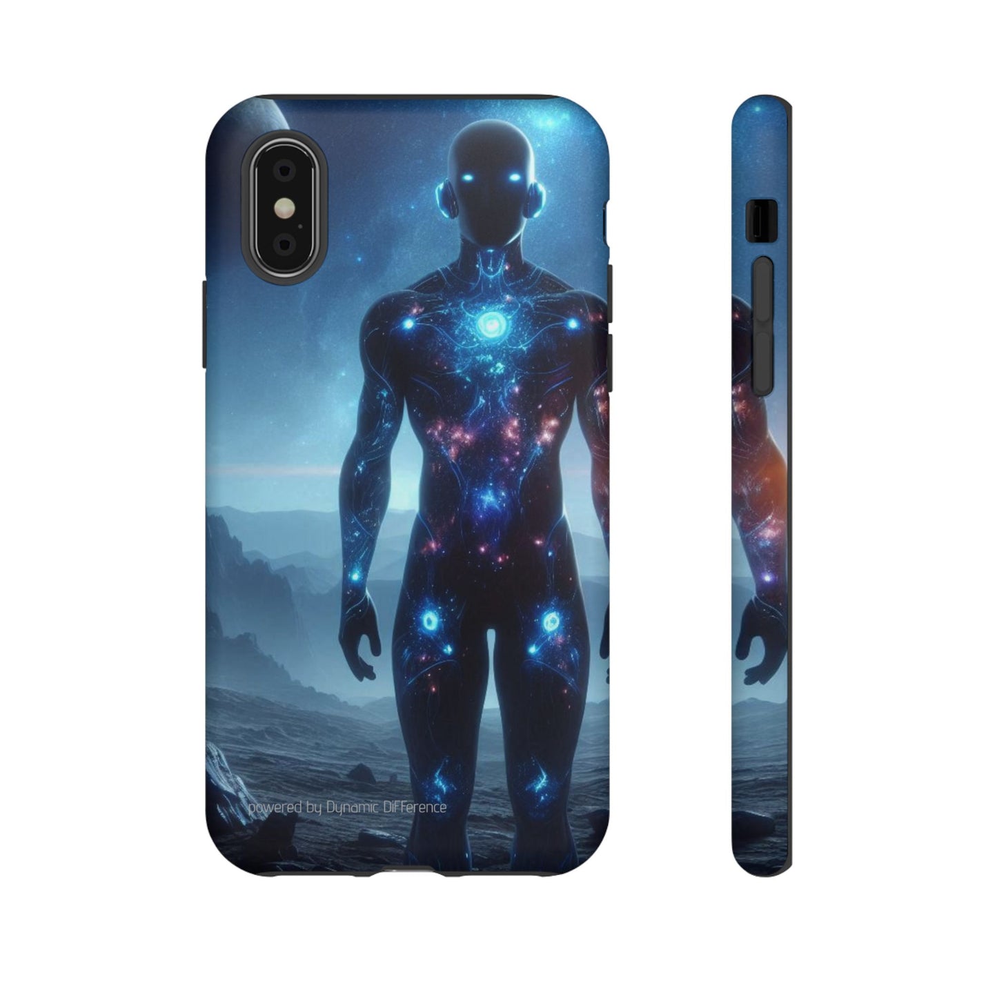 Galaktische Handyhülle