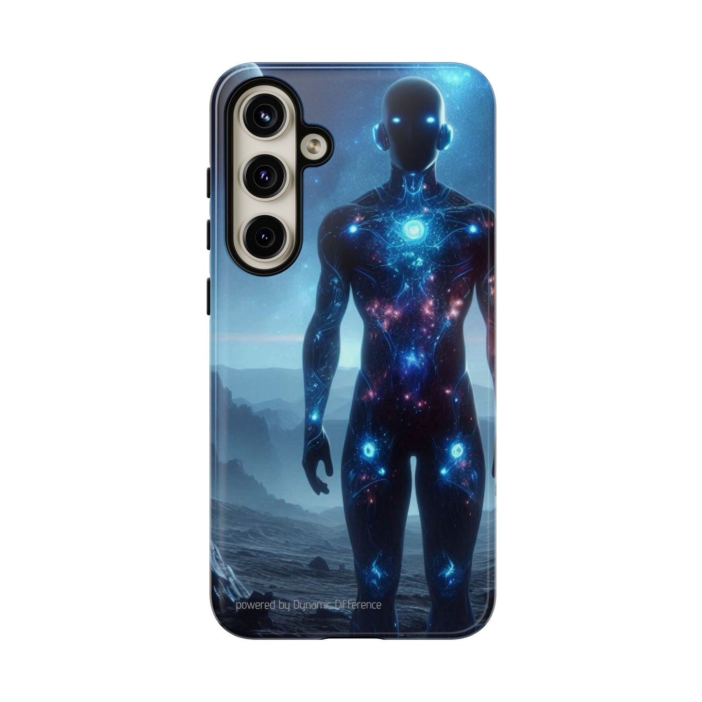 Galaktische Handyhülle