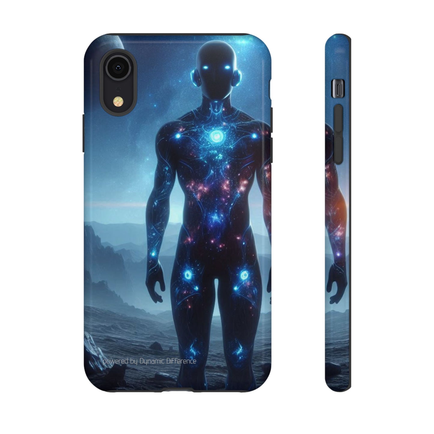 Galaktische Handyhülle