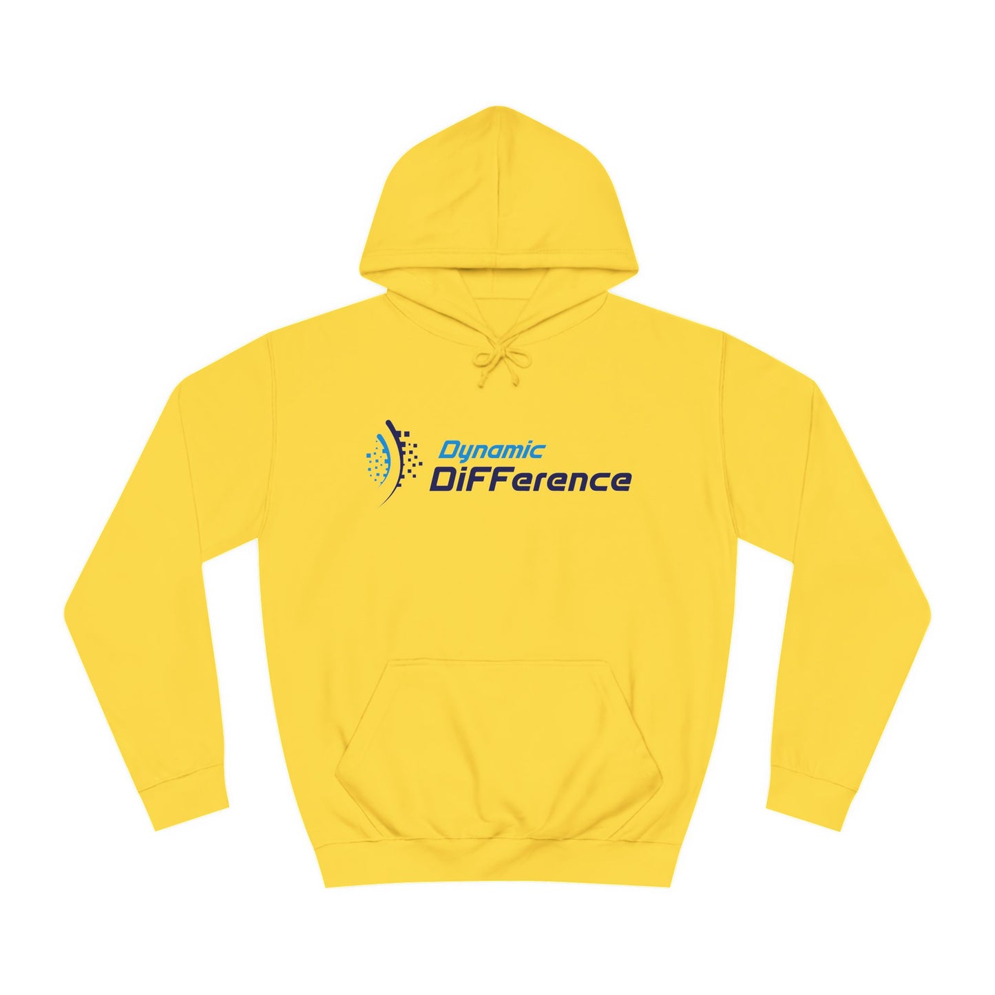 Unisex Big DiFFerence Hoodie