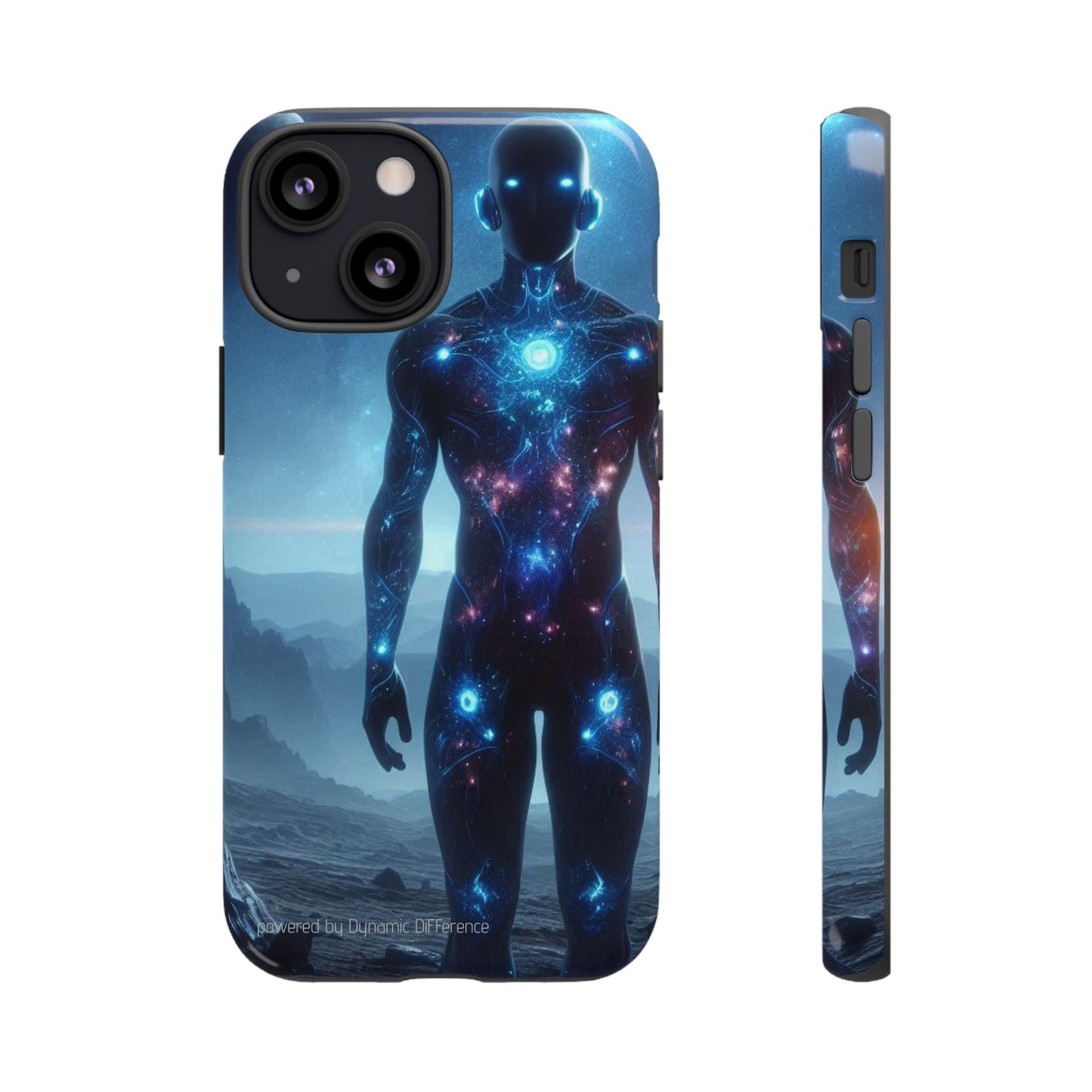 Galaktische Handyhülle