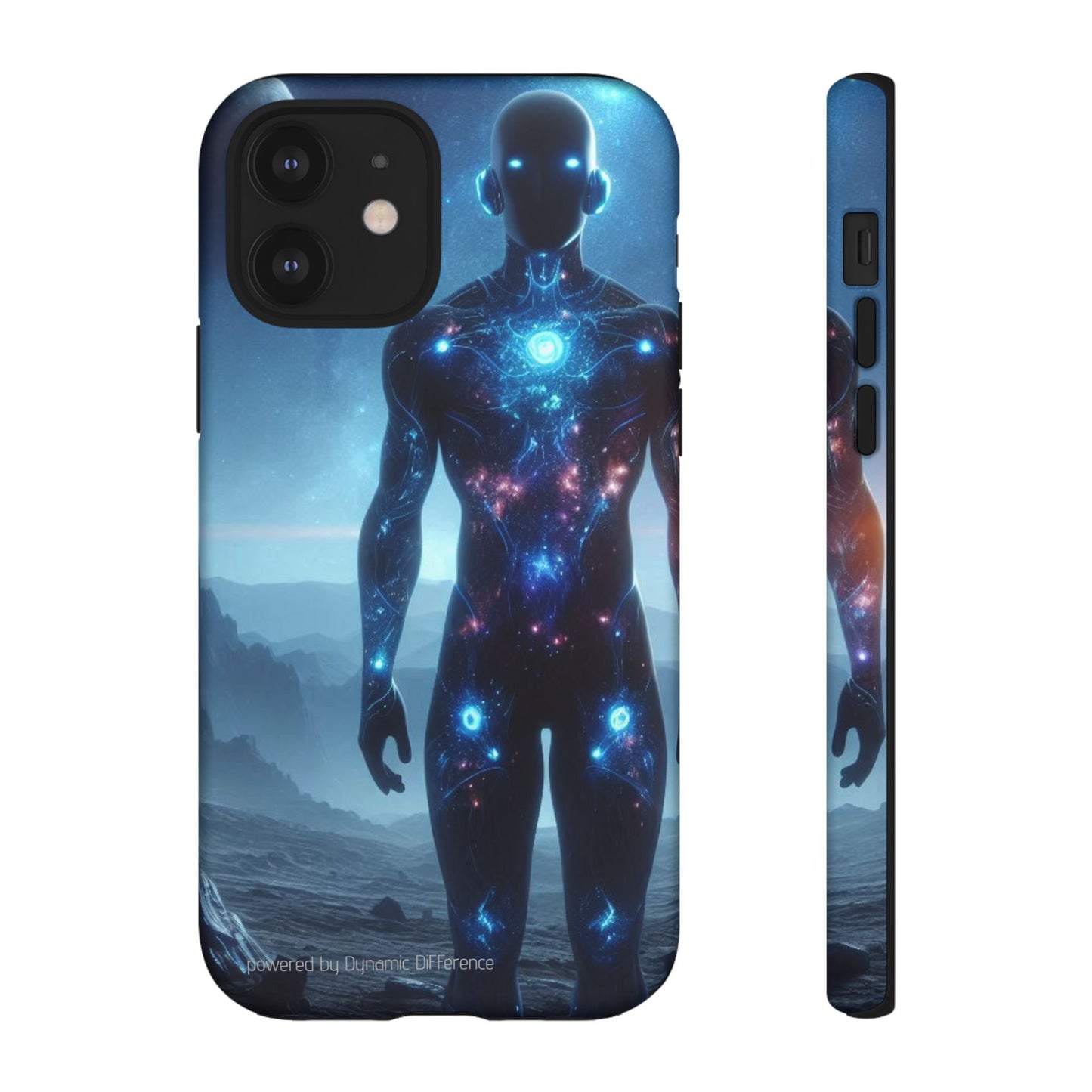 Galaktische Handyhülle