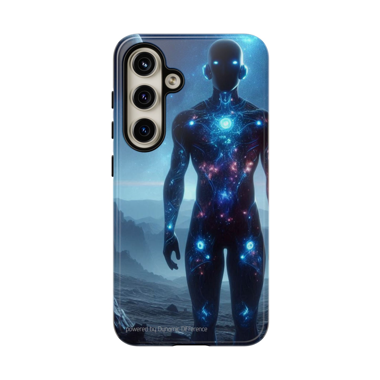 Galaktische Handyhülle