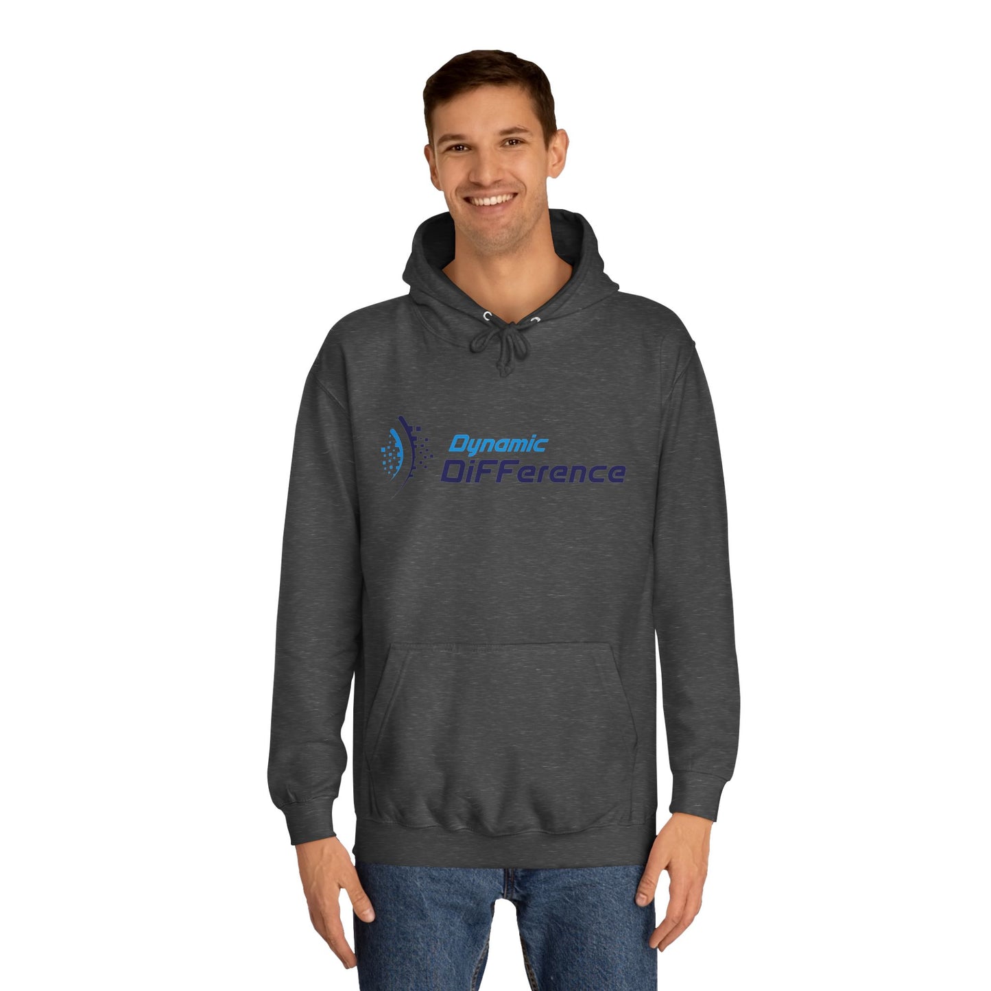 Unisex Big DiFFerence Hoodie
