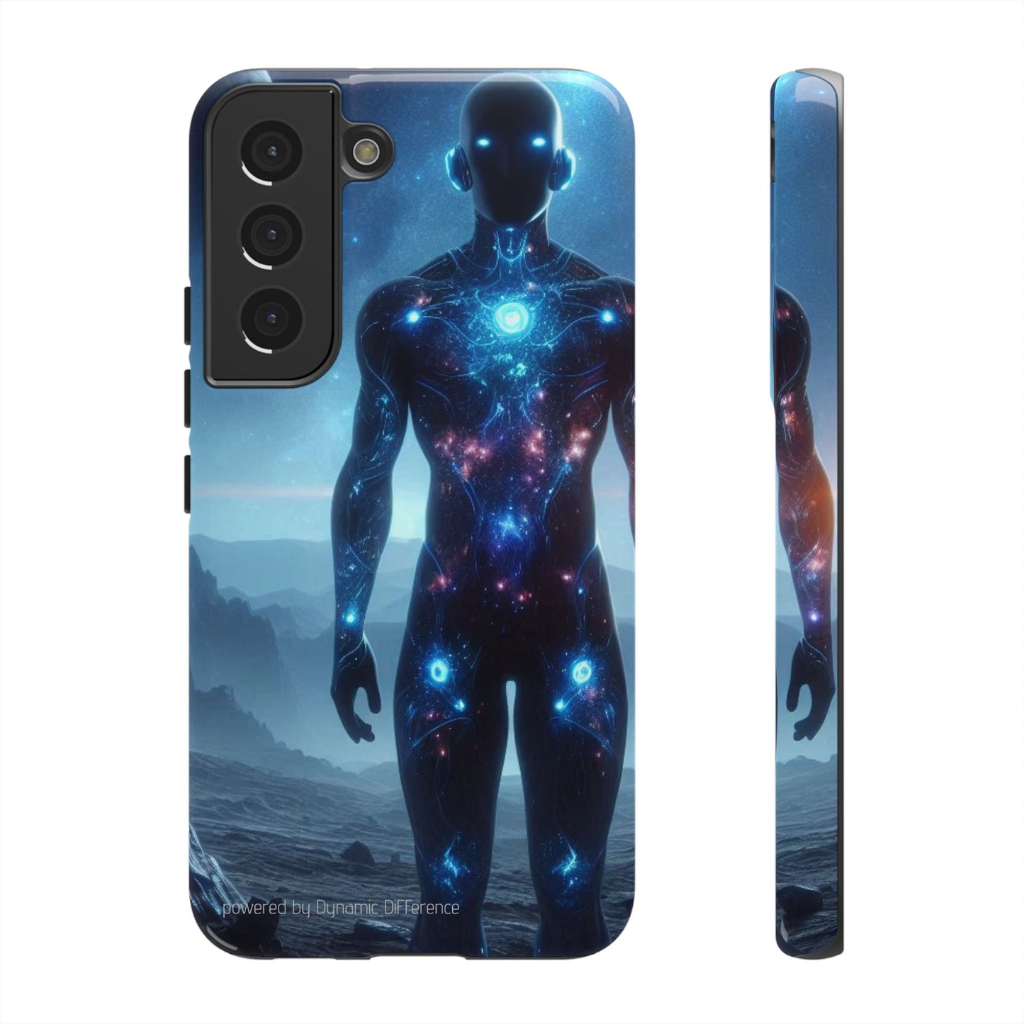 Galaktische Handyhülle