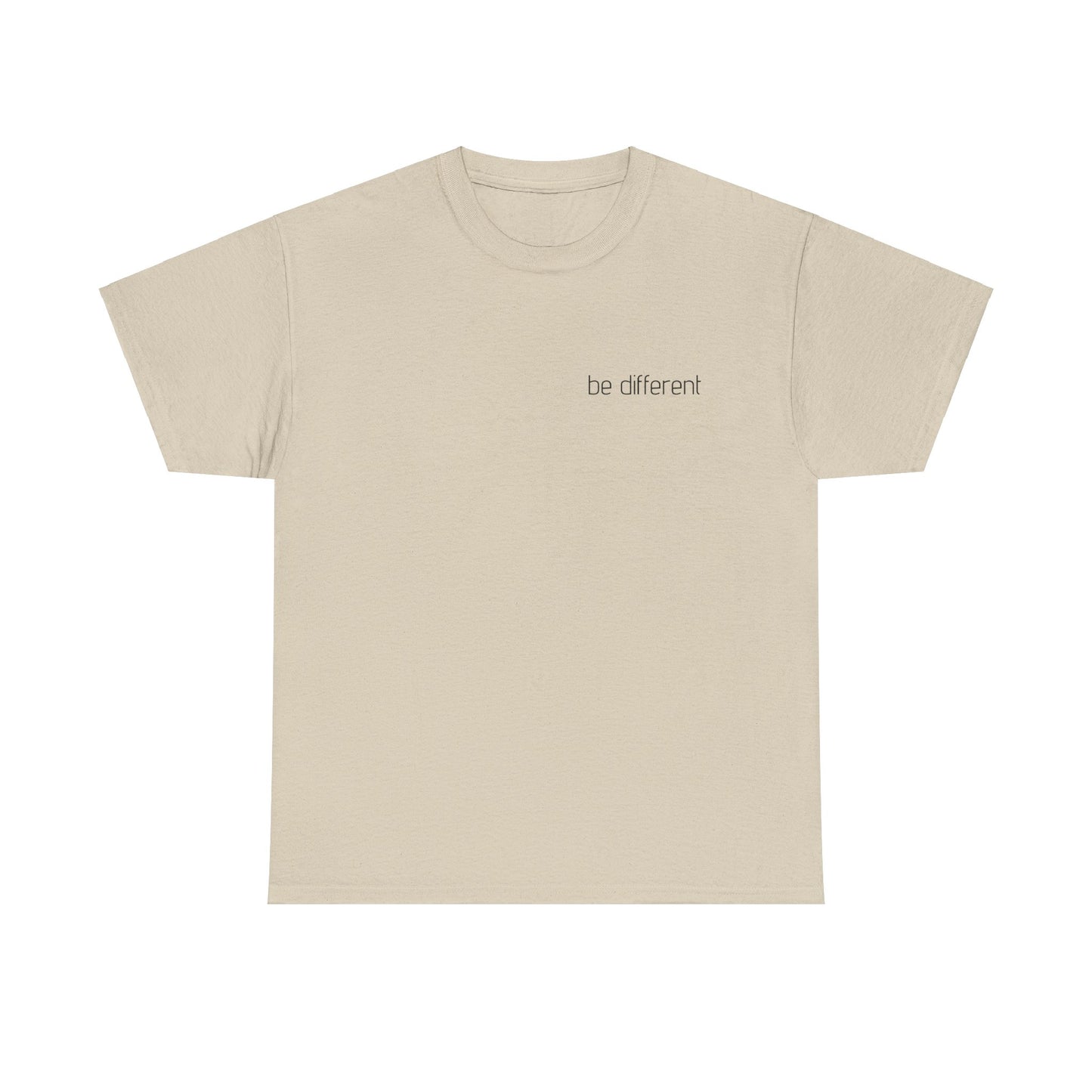 bedifferent Basic Shirt