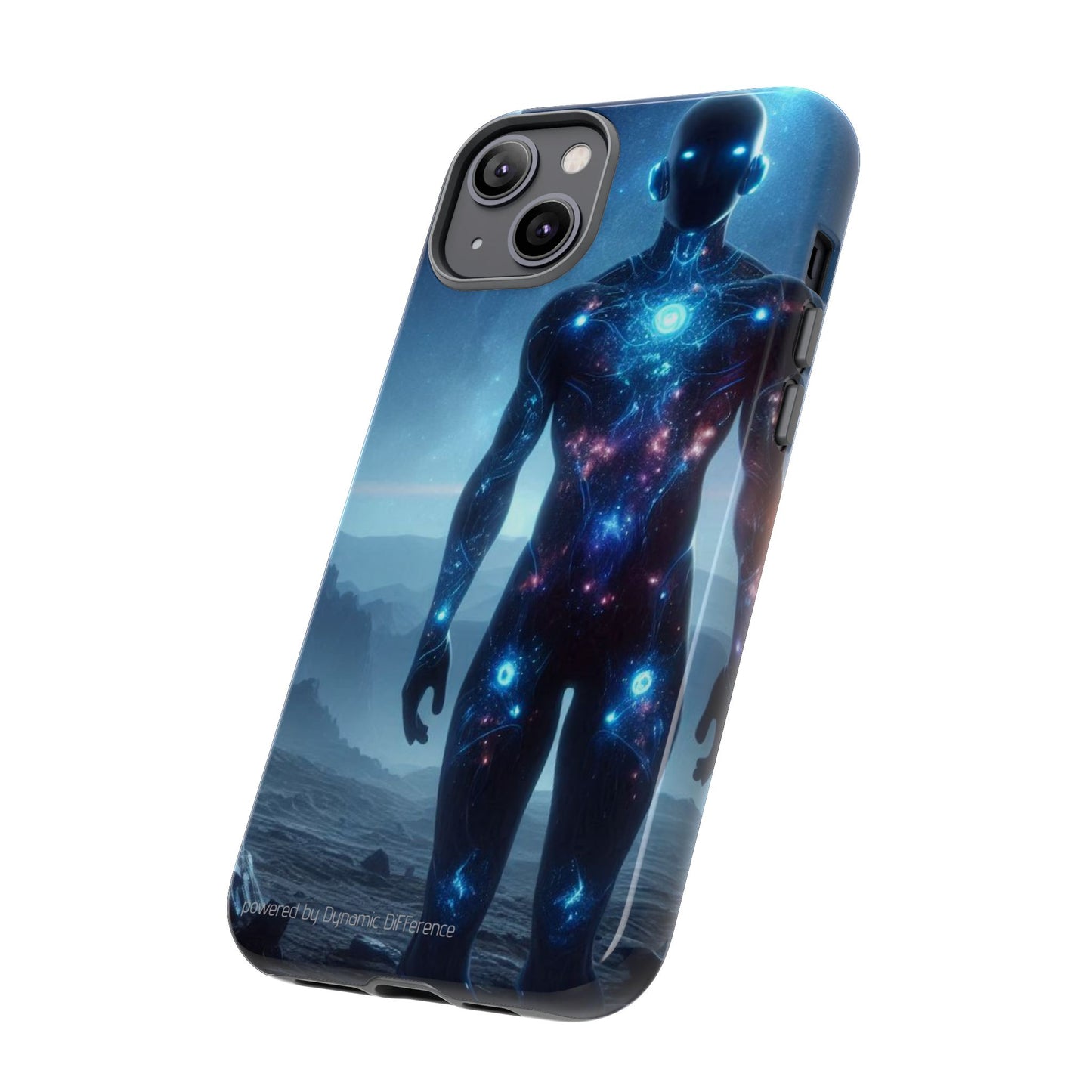 Galaktische Handyhülle