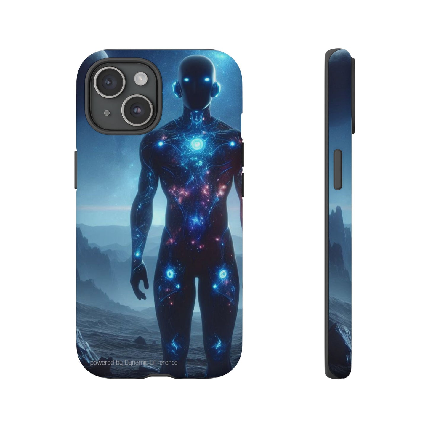 Galaktische Handyhülle