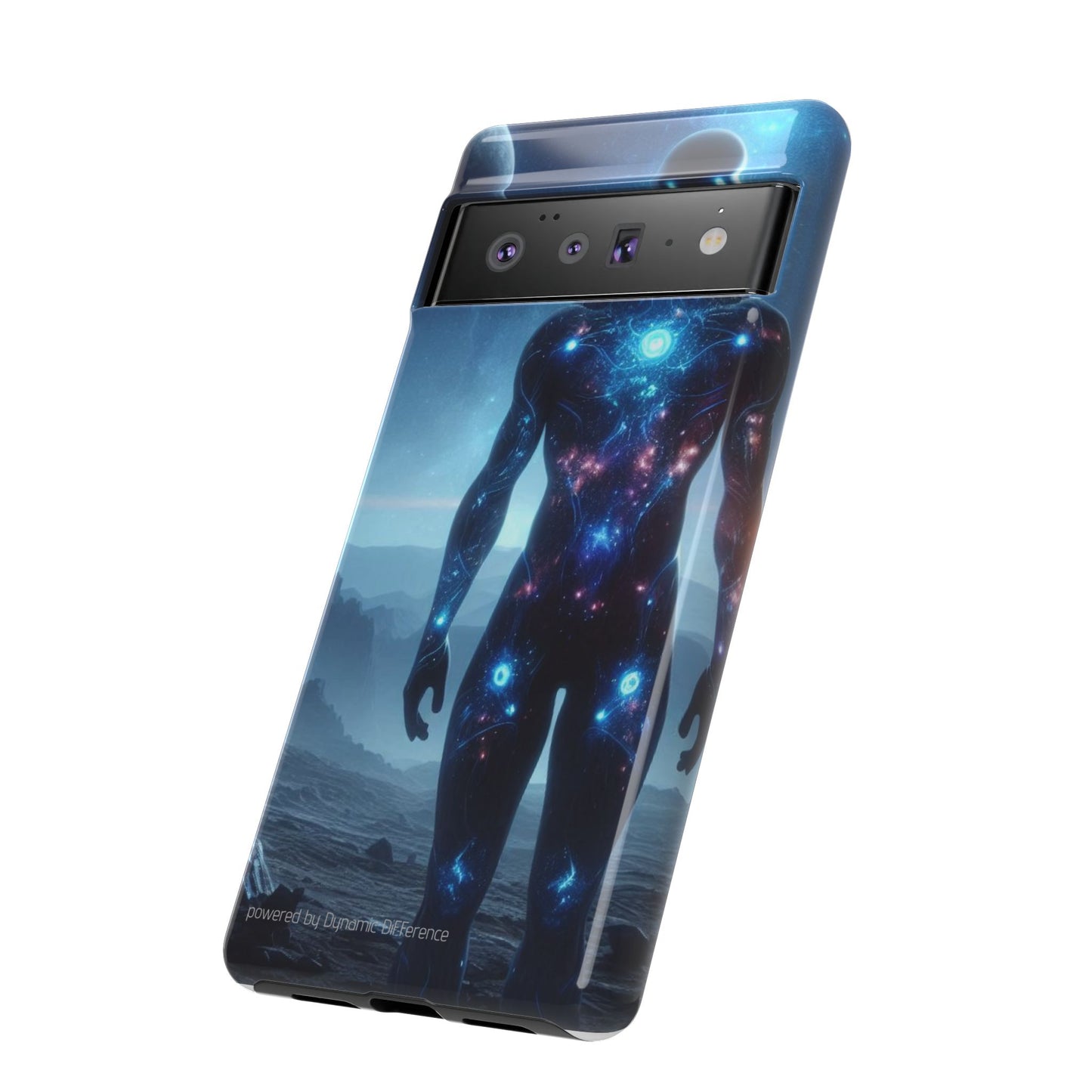 Galaktische Handyhülle