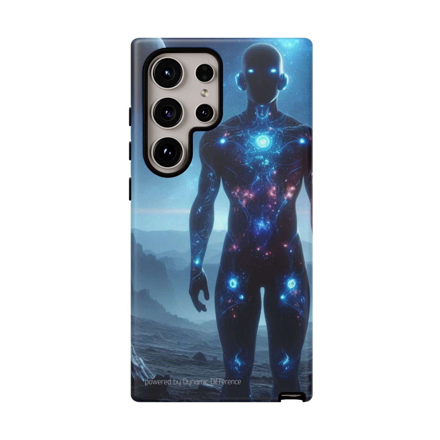 Galaktische Handyhülle