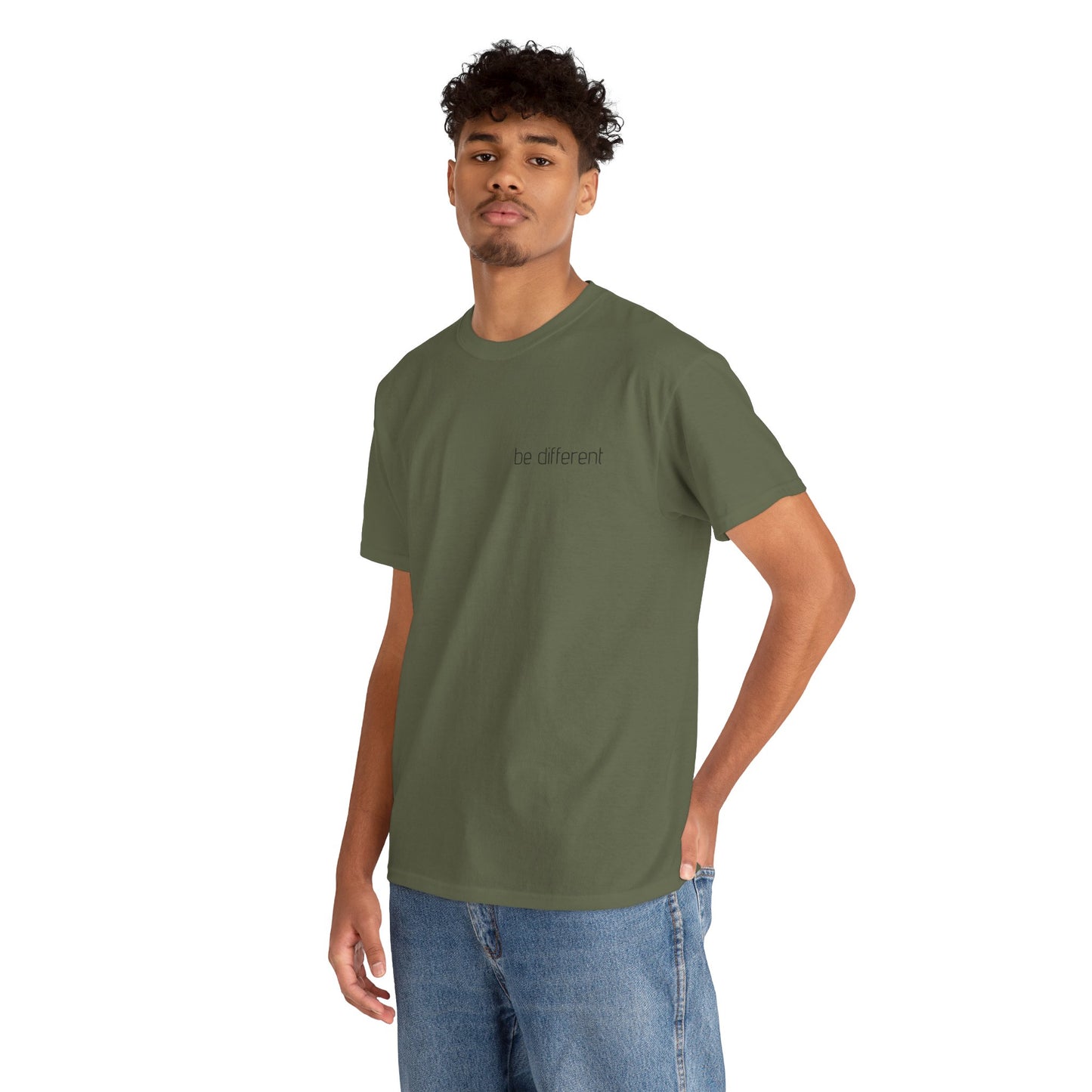 bedifferent Basic Shirt