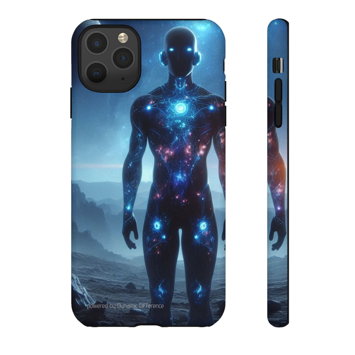 Galaktische Handyhülle