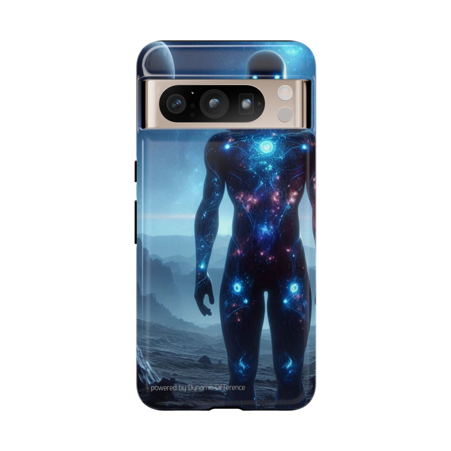 Galaktische Handyhülle