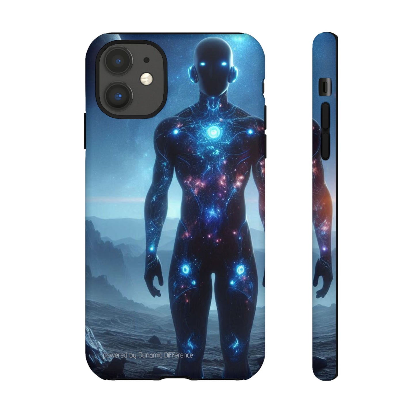 Galaktische Handyhülle