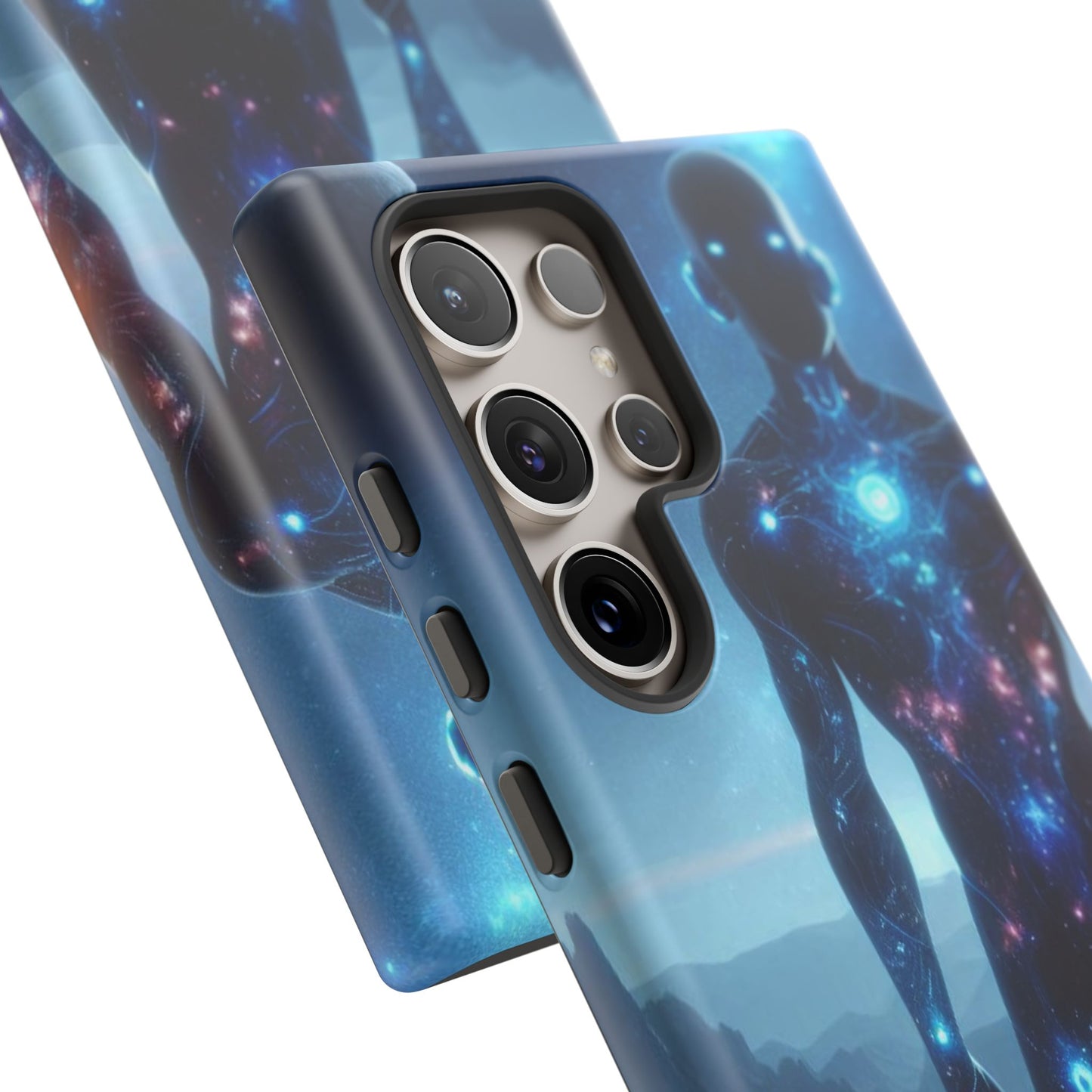 Galaktische Handyhülle