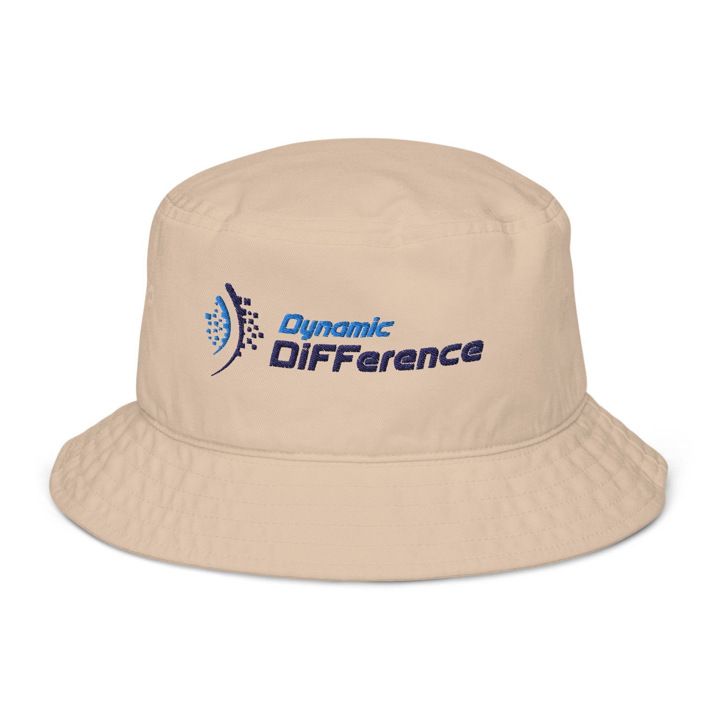 Fischerhut aus Bio-Baumwoll-Twill