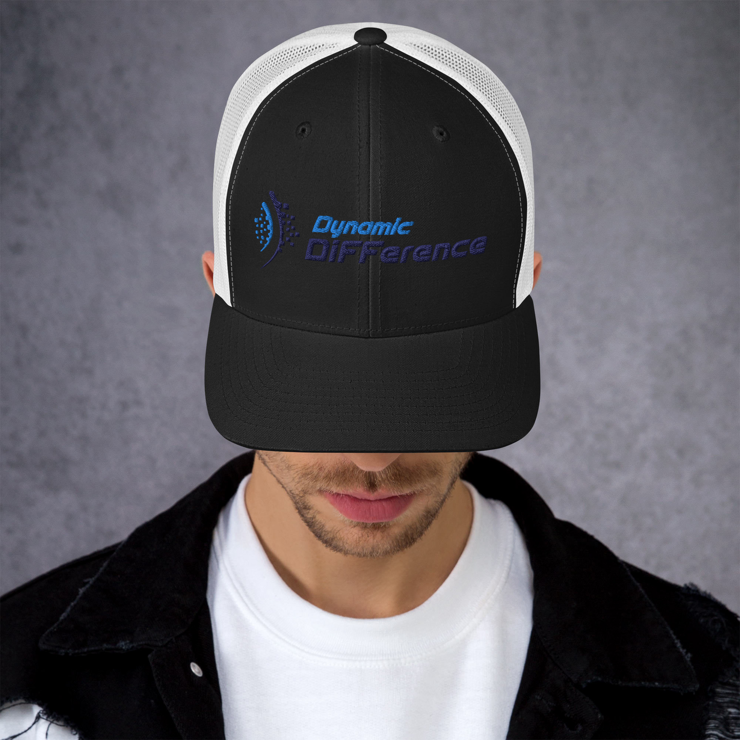 Stylische Cap mit Firmenlogo