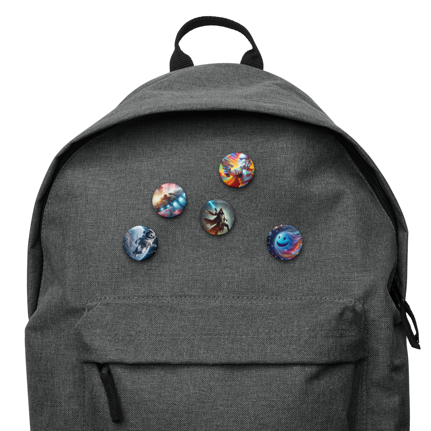 Push the Button Set - Galaktische Momente