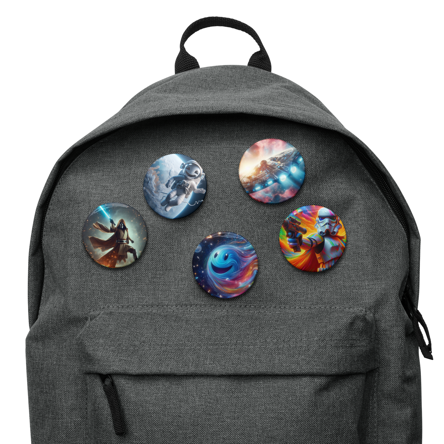 Push the Button Set - Galaktische Momente